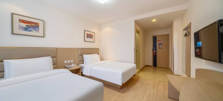 银座佳驿酒店(临朐一中全福元店)图片