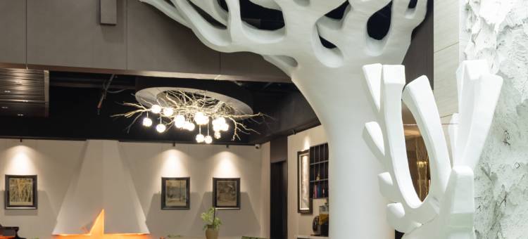 根河敖鲁古雅右岸度假酒店图片