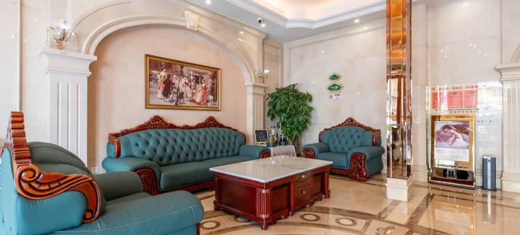 维也纳3好酒店(深圳观澜富士康章阁店)图片