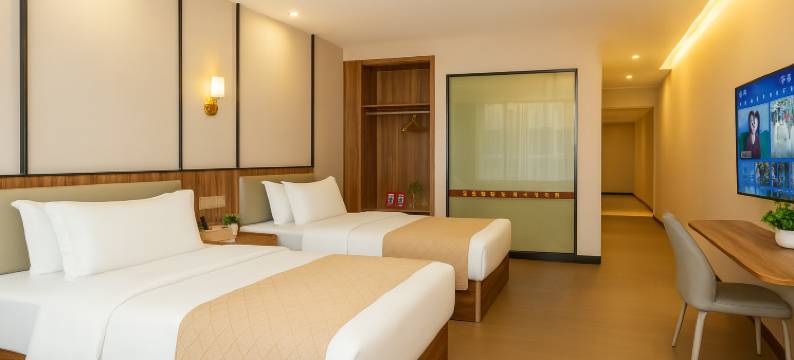 惠州悦鑫翔和酒店(三和广场)图片