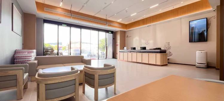 澜庭假日酒店(玉环大麦屿店)图片