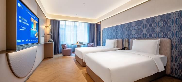 长春红旗街这有山漫心酒店图片