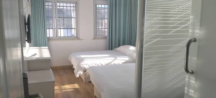 悦客轩民宿(天柱山游客中心店)图片