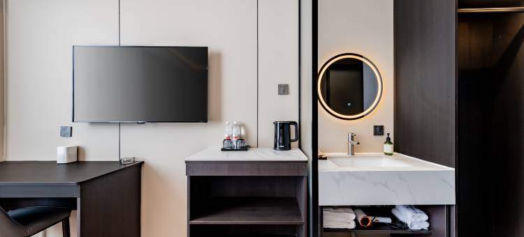 东达正辉酒店(包头正翔国际店)图片