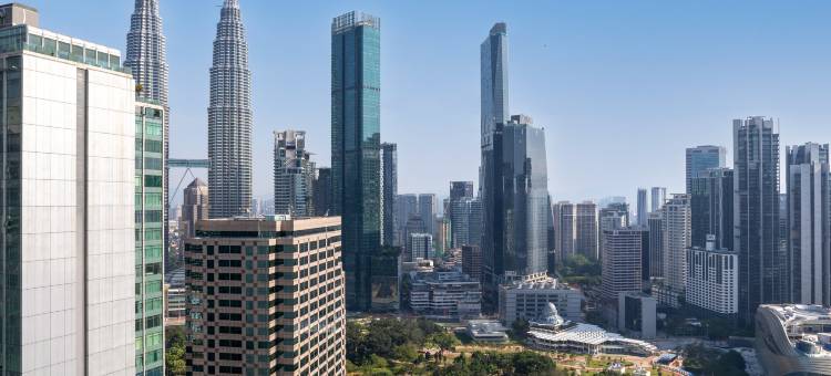 吉隆坡万豪行政公寓(Marriott Executive Apartments Kuala Lumpur)图片