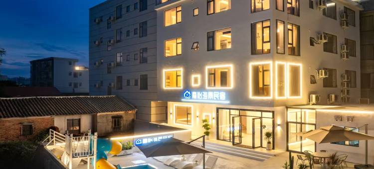 嘉怡海景民宿(北海银滩店)图片