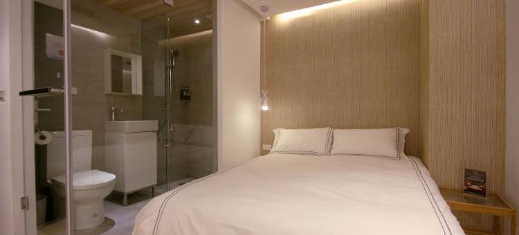 台中小西城旅店图片