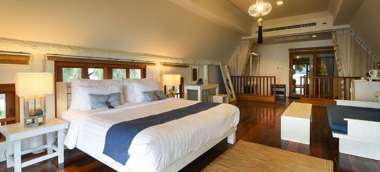 拉廊蓝天度假村(The Blue Sky Resort@Ranong)图片