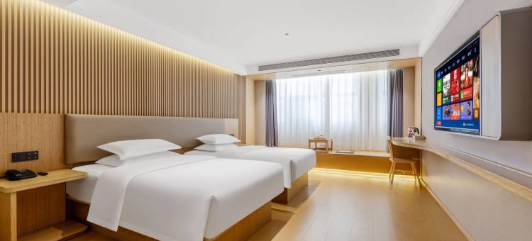 鸿途酒店(海陵坡子街凤城河景区店)图片