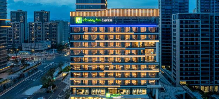 台州椒江智选假日酒店图片