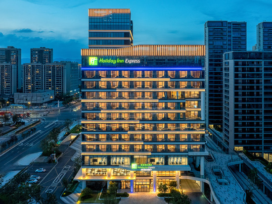台州椒江智选假日酒店