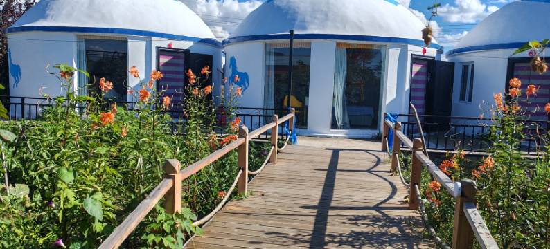 额尔古纳静园宾馆图片