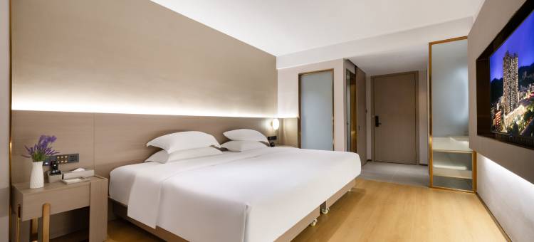 丽庭酒店(韶关曲江店)图片