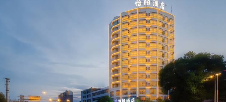 瑞金怡阳酒店图片