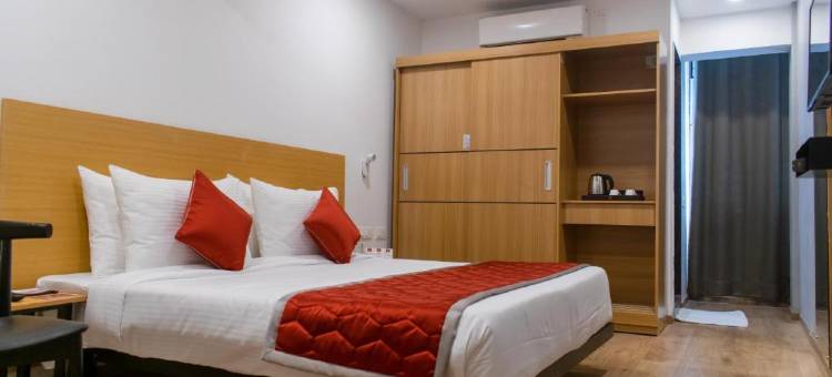 贝拉加维领主生态旅馆(Lords Eco Inn Belagavi)图片