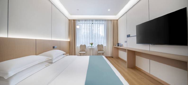 铂汉精选酒店(1788商业广场店)图片