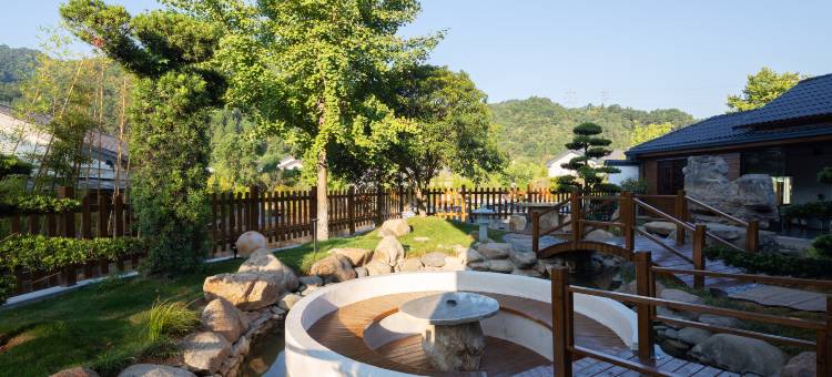 花筑·悠澜山居(景德镇三宝国际陶艺村店)图片