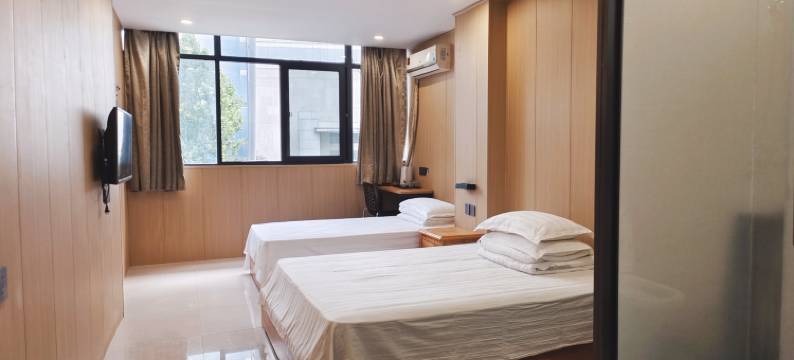 合肥明利宾馆图片