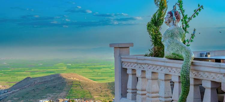 位于马丁的1卧室-平方米|带1个独立浴室(Maran House Mardin)图片