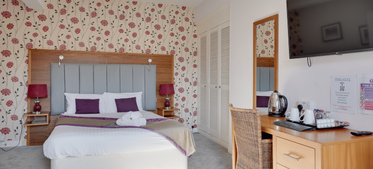 The County Hotel图片