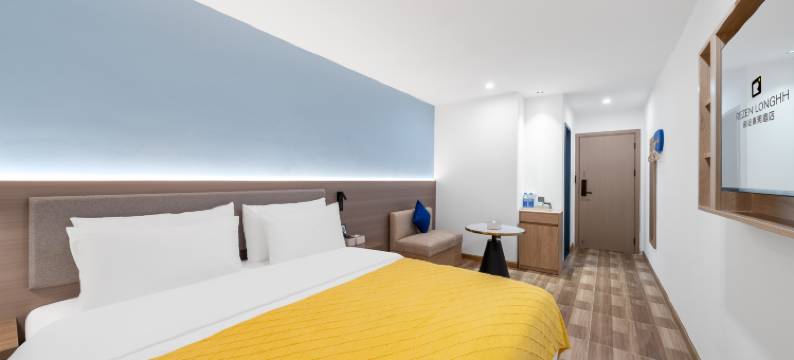 丽呈熹玥·柏斯顿酒店(广州富力海珠城江南西地铁站店)图片