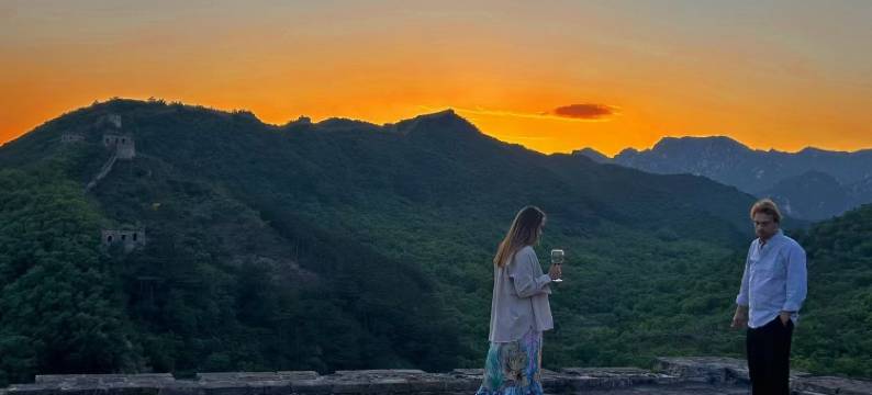 北京遇花园民宿图片