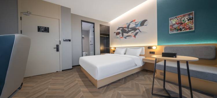 网鱼电竞酒店(重庆观音桥九街店)图片