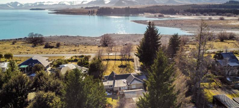 特卡波1929 度假庄园(Tekapo1929 Lakefront Villa)图片