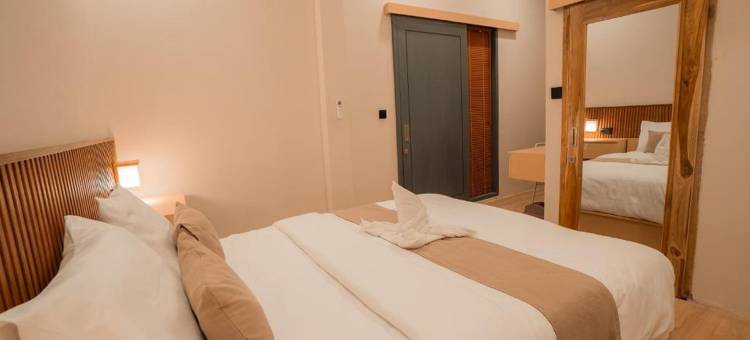 约基平房酒店(Yoki's Bungalows)图片