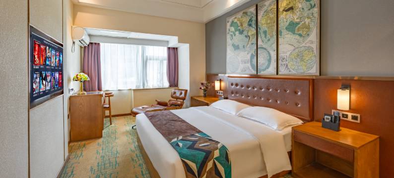 西施阁酒店图片