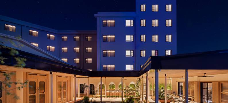 见景及坞酒店(岳阳楼步行街店)图片