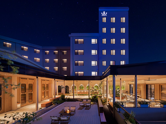 见景及坞酒店(岳阳楼步行街店)