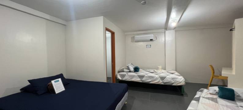 哈皮格雷霍特尔维甘(Happy Grey Hotel Vigan)图片