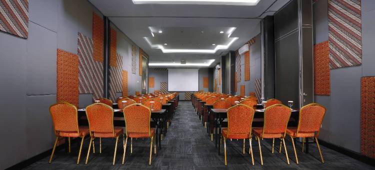 日惹马里奥波罗酒店(favehotel Malioboro - Yogyakarta)图片