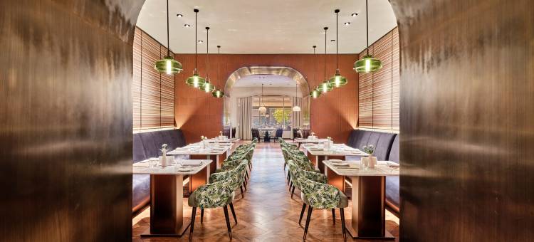 塔什干瑞士酒店(Swissôtel Tashkent)图片