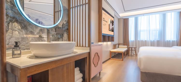 陌上轻雅酒店(天津科技大学学苑北路地铁站店)图片