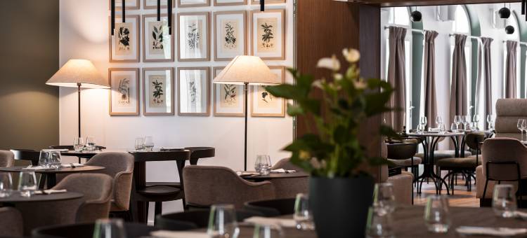 曼特农城堡酒店 - 翰悦阁(Mercure Maintenon)图片