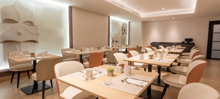 埃克塞斯水晶宫酒店(Eurostars Cristal Palace)图片