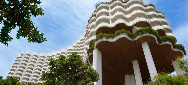 芭堤雅皇家克里夫豪华酒店(Royal Cliff Grand Hotel Pattaya)图片