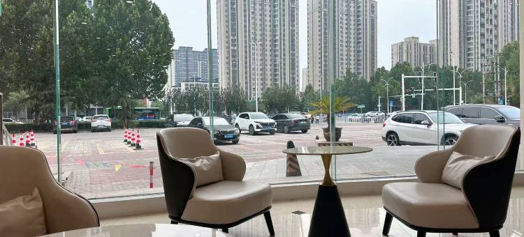 天泉酒店(河北省眼科医院邢台学院店)图片