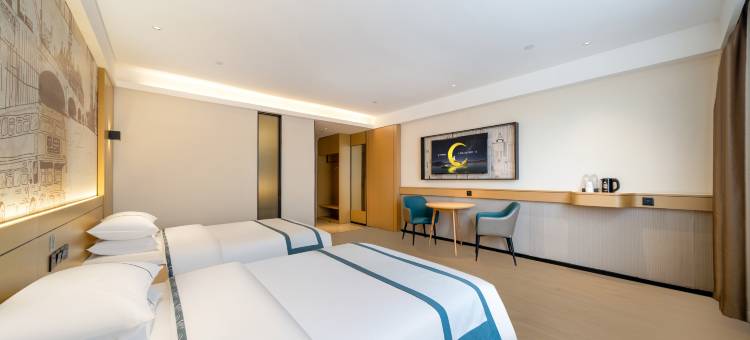 城市便捷酒店(梧州苍梧县汽车站店)图片