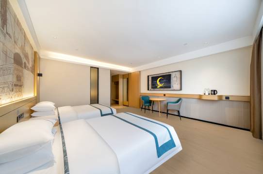 城市便捷酒店(梧州苍梧县汽车站店)