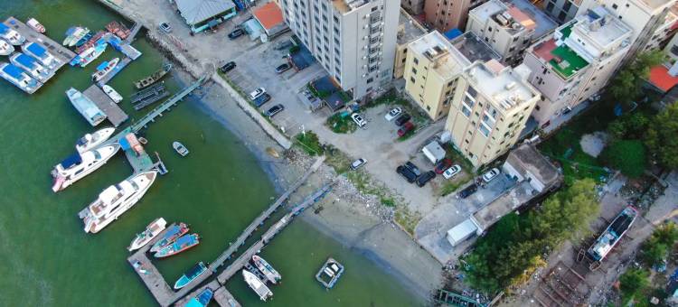 星海酒店(双月湾情人堤店)图片