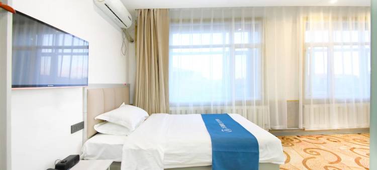 如家旗下华驿酒店(哈尔滨太平国际机场店)图片