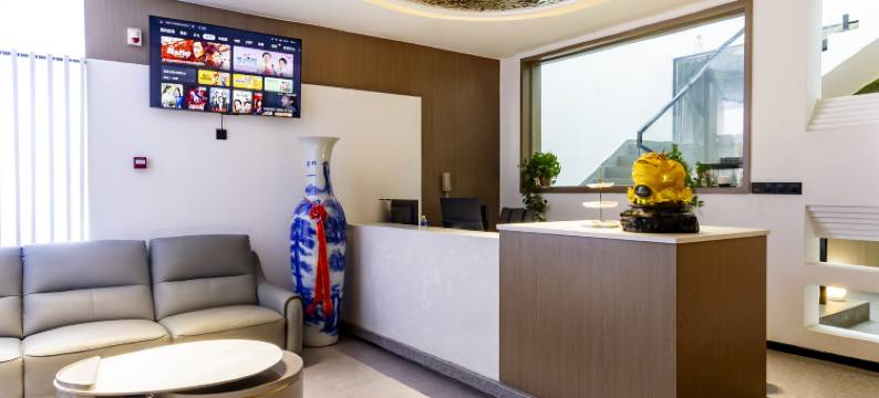 墨尚精品酒店图片