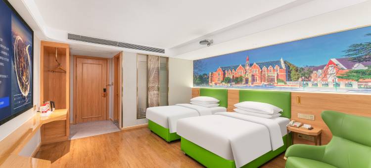 维也纳3好酒店(上海奉贤新四平公路店)图片