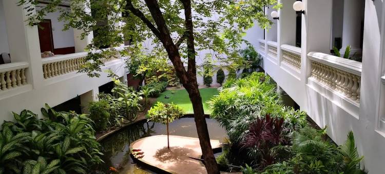 普瑞玛斯海滩酒店及水疗中心(Purimas Beach Hotel & Spa)图片