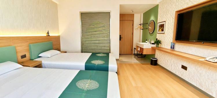 柏尊宾馆(张掖大佛寺钟鼓楼店)图片