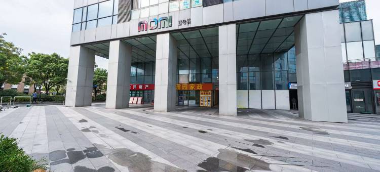 上海全麦麦公寓图片