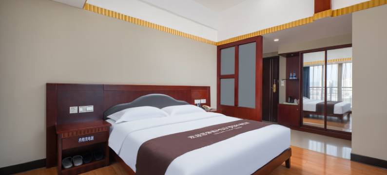 坤豪酒店(东莞厚街国际展览中心店)图片